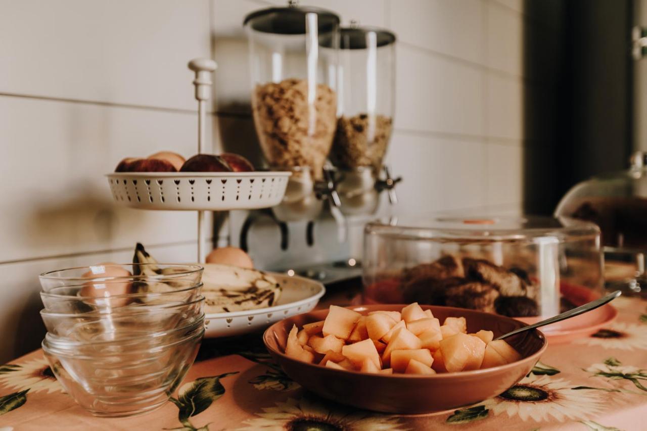 فاستو B&B La Cicala المظهر الخارجي الصورة